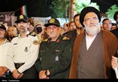 خروش یاسوج در شب عید قربان