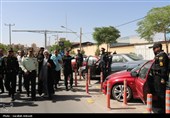 طرح ارتقا امنیت اجتماعی اقتدار 10 در کرمان