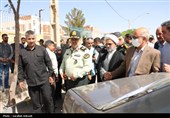 طرح ارتقا امنیت اجتماعی اقتدار 10 در کرمان