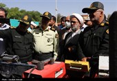 طرح ارتقا امنیت اجتماعی اقتدار 10 در کرمان