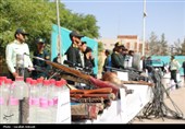 طرح ارتقا امنیت اجتماعی اقتدار 10 در کرمان