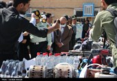 طرح ارتقا امنیت اجتماعی اقتدار 10 در کرمان
