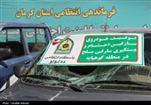 طرح ارتقا امنیت اجتماعی اقتدار 10 در کرمان