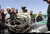 طرح ارتقا امنیت اجتماعی اقتدار 10 در کرمان
