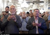 اقامه نماز عید قربان در مشهد
