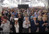 اقامه نماز عید قربان در مشهد