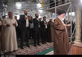 اقامه نماز عید قربان در مشهد