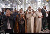 اقامه نماز عید قربان در مشهد