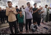 اقامه نماز عید قربان در مشهد