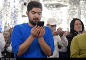 اقامه نماز عید قربان در مشهد