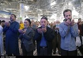 اقامه نماز عید قربان در مشهد