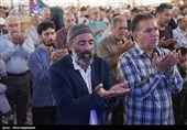 اقامه نماز عید قربان در مشهد