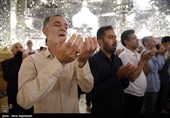 اقامه نماز عید قربان در مشهد