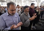 اقامه نماز عید قربان در مشهد