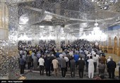 اقامه نماز عید قربان در مشهد