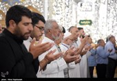اقامه نماز عید قربان در مشهد