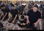 اقامه نماز عید قربان در مشهد