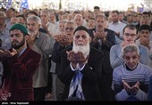 اقامه نماز عید قربان در مشهد