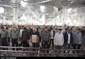 اقامه نماز عید قربان در مشهد