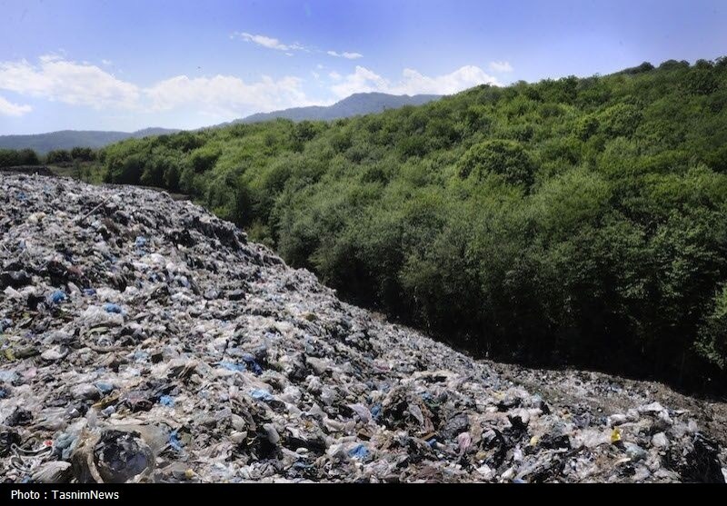 اخبار استان مازندران , پسماند , اخبار بابل , 