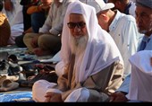 اقامه نماز عید قربان توسط قزاق‌های مقیم گرگان