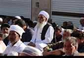اقامه نماز عید قربان توسط قزاق‌های مقیم گرگان