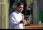 اقامه نماز عید قربان توسط قزاق‌های مقیم گرگان