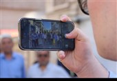 اقامه نماز عید قربان توسط قزاق‌های مقیم گرگان