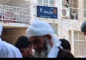 اقامه نماز عید قربان توسط قزاق‌های مقیم گرگان