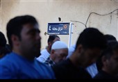 اقامه نماز عید قربان توسط قزاق‌های مقیم گرگان