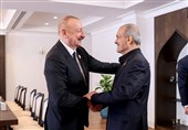 Presidents Urge Closer Iran-Azerbaijan Ties for Regional Stability