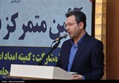 ذبح قربانی در مسجد جامع گلشن