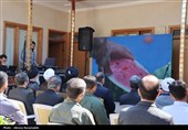 ذبح قربانی در مسجد جامع گلشن
