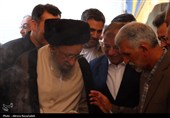 ذبح قربانی در مسجد جامع گلشن