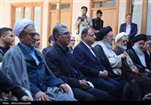 ذبح قربانی در مسجد جامع گلشن