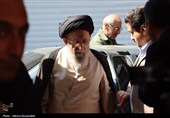 ذبح قربانی در مسجد جامع گلشن