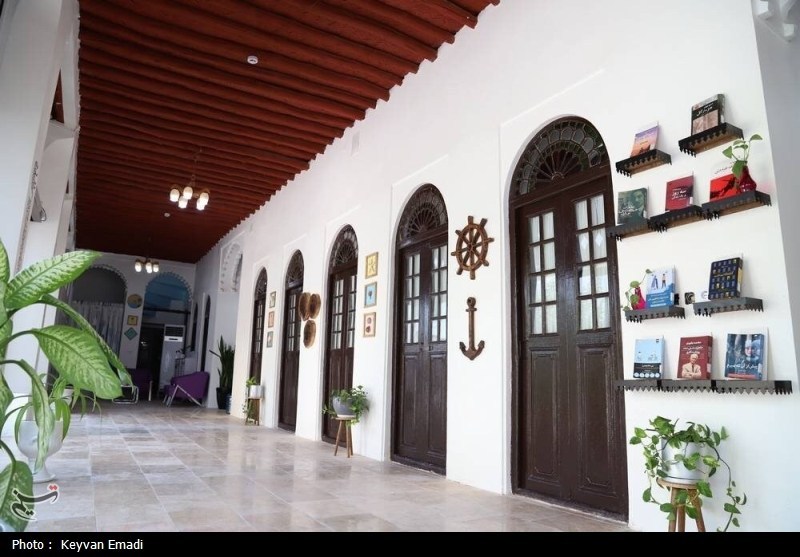 نهاد کتابخانه‌ها , نظام مسائل استان بوشهر , اخبار استان بوشهر , 