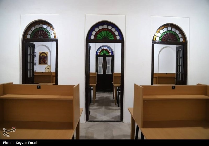 نهاد کتابخانه‌ها , نظام مسائل استان بوشهر , اخبار استان بوشهر , 