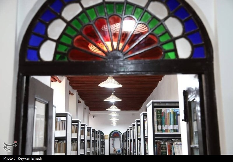 نهاد کتابخانه‌ها , نظام مسائل استان بوشهر , اخبار استان بوشهر , 