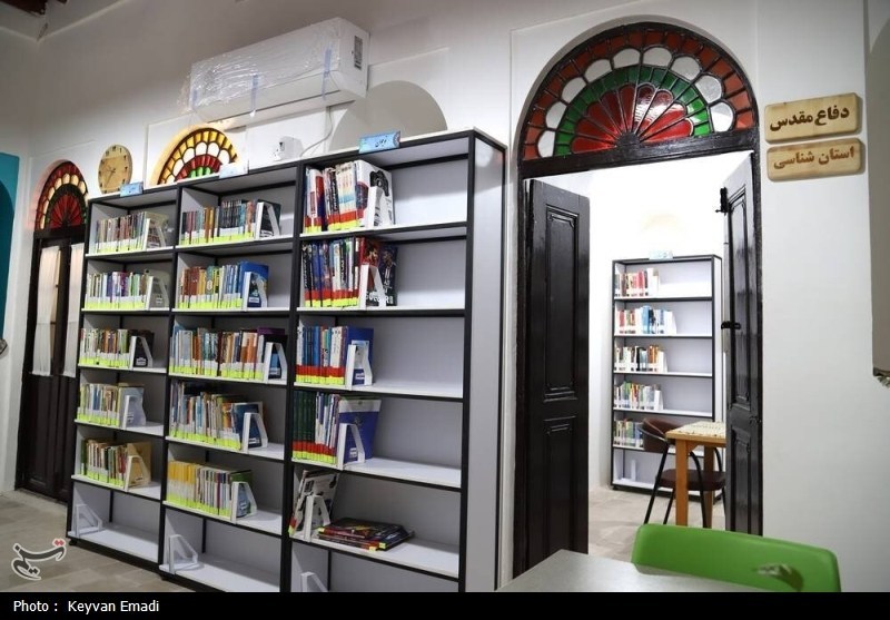 نهاد کتابخانه‌ها , نظام مسائل استان بوشهر , اخبار استان بوشهر , 