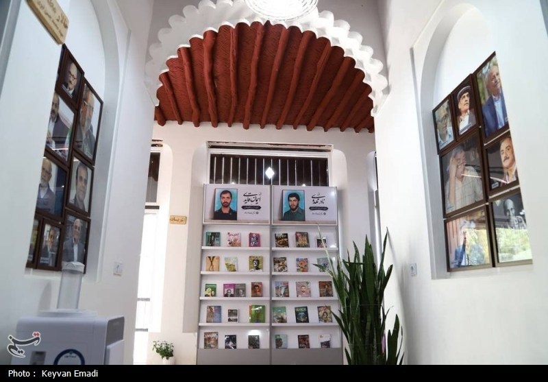 نهاد کتابخانه‌ها , نظام مسائل استان بوشهر , اخبار استان بوشهر , 