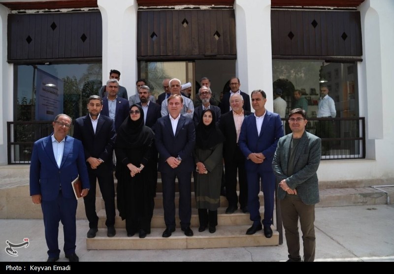 نهاد کتابخانه‌ها , نظام مسائل استان بوشهر , اخبار استان بوشهر , 