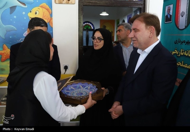 نهاد کتابخانه‌ها , نظام مسائل استان بوشهر , اخبار استان بوشهر , 