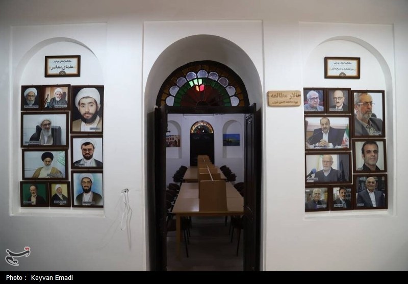 نهاد کتابخانه‌ها , نظام مسائل استان بوشهر , اخبار استان بوشهر , 