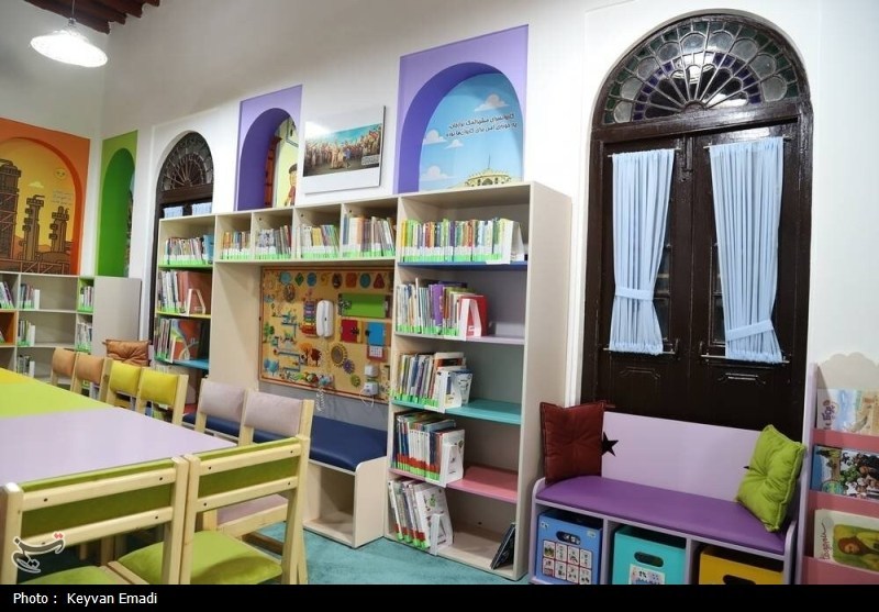 نهاد کتابخانه‌ها , نظام مسائل استان بوشهر , اخبار استان بوشهر , 