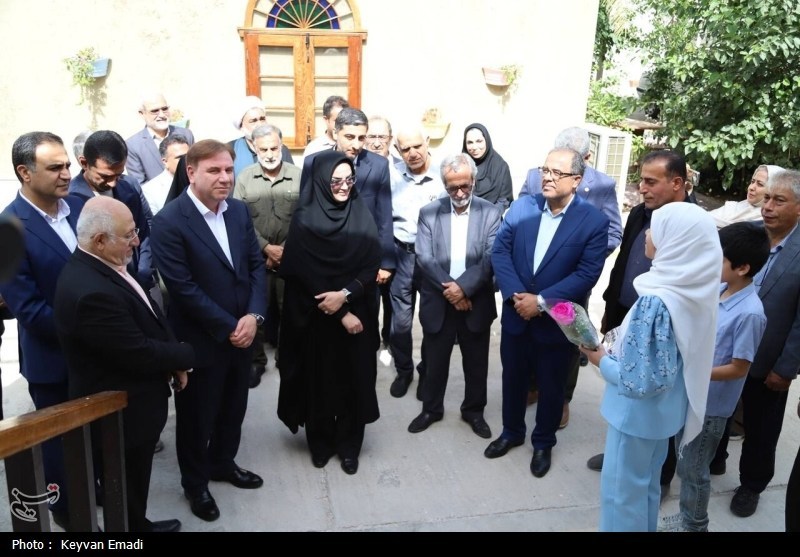 نهاد کتابخانه‌ها , نظام مسائل استان بوشهر , اخبار استان بوشهر , 