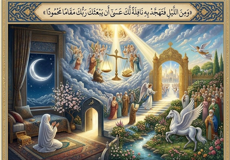 معجزه نیمه‌شب؛ آثار و برکات خیره‌کننده نماز شب