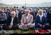 اقامه نماز عید قربان در بجنورد
