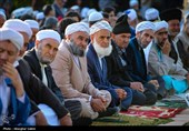 اقامه نماز عید قربان در بجنورد