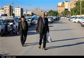 اقامه نماز عید قربان در بجنورد